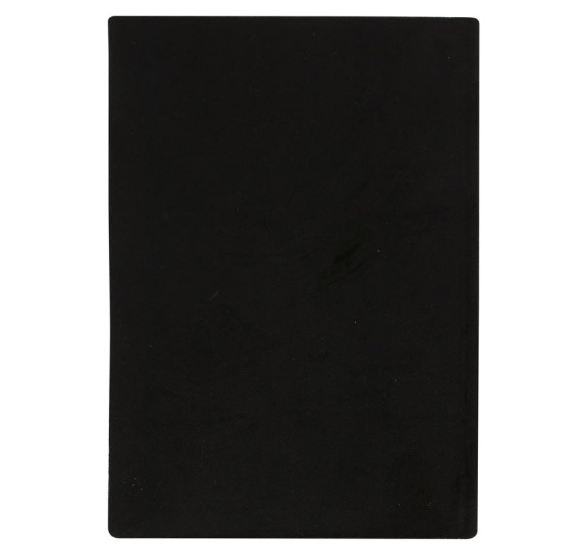 Book of Shadows A5 Velvet Notebook