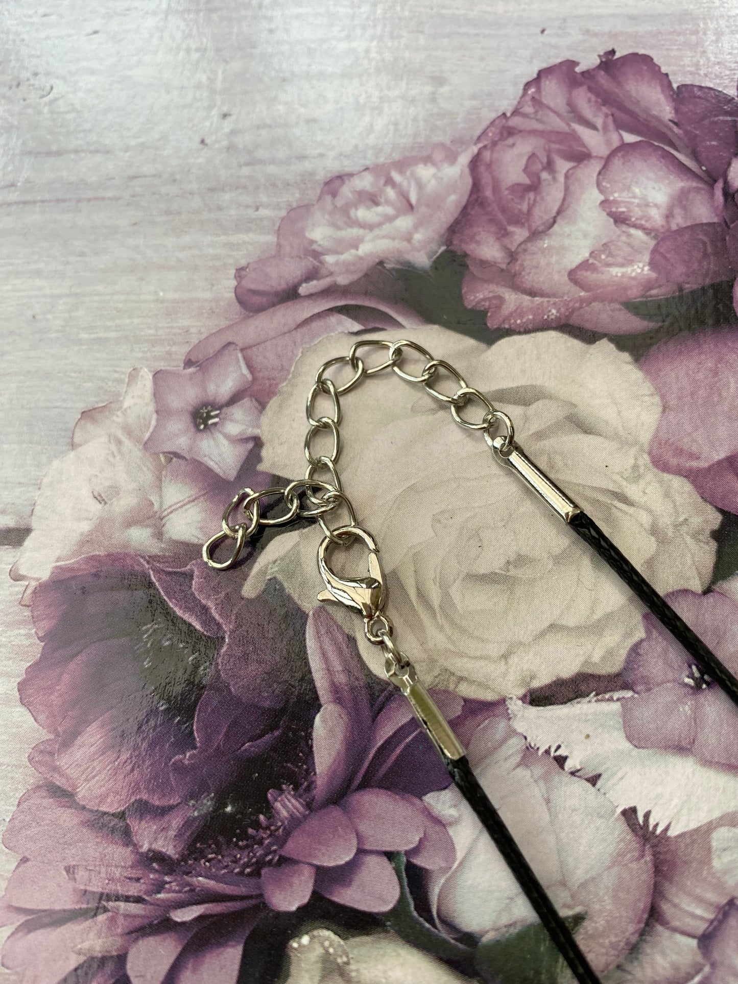 Rose Quartz Spiral Crystal Pendant Necklace