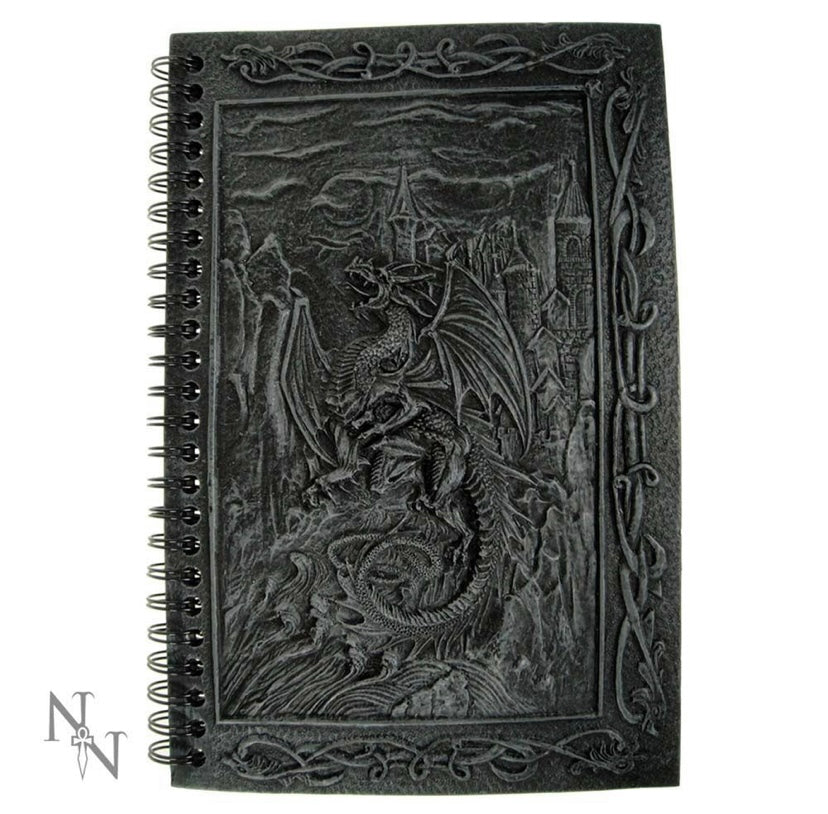 Dragon’s Kingdom Notebook