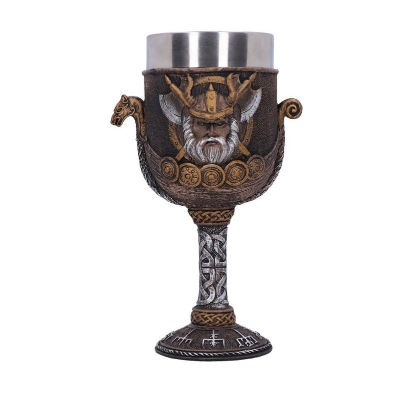 Valhalla Goblet