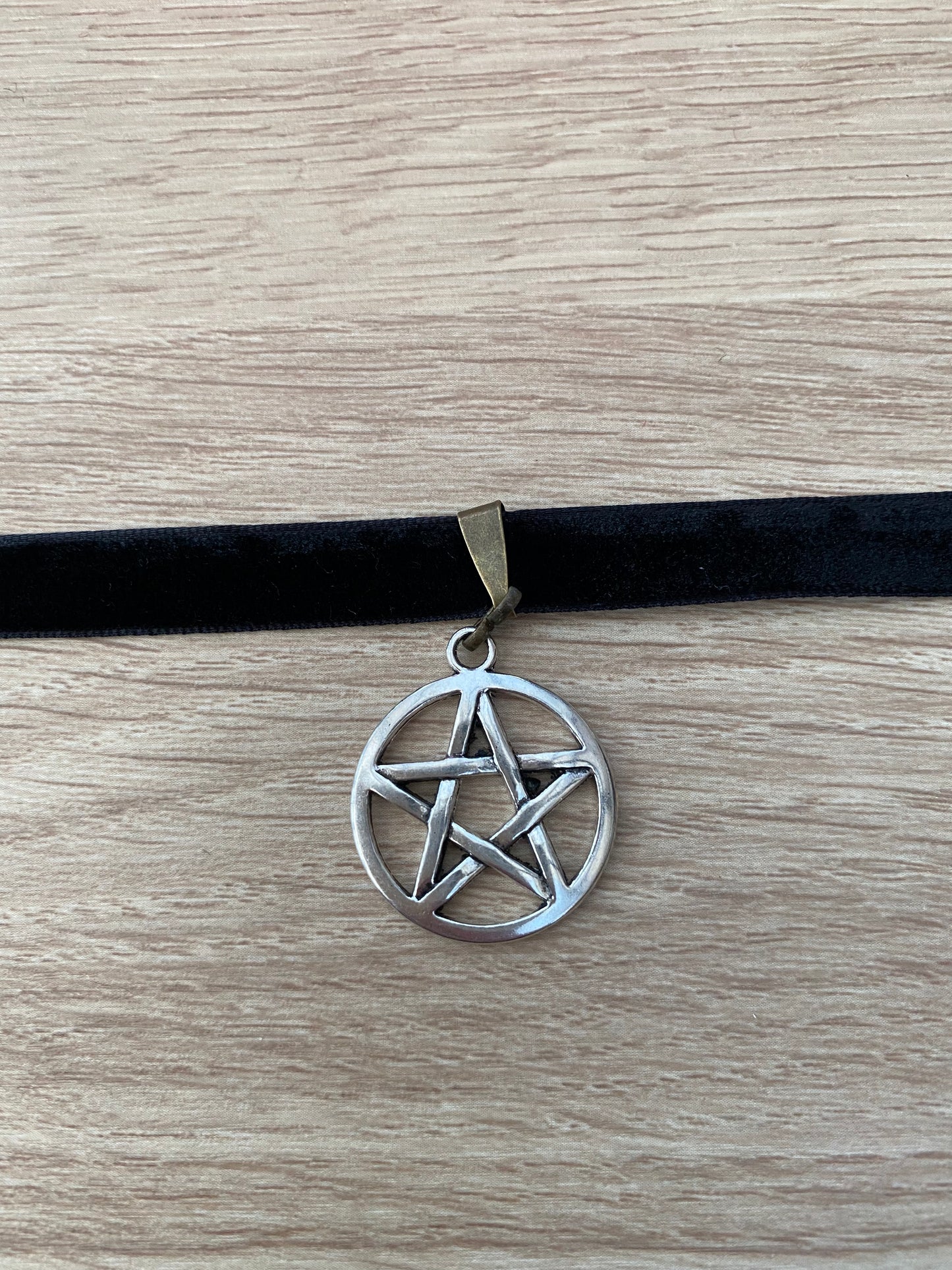 40cm Pentacle Choker