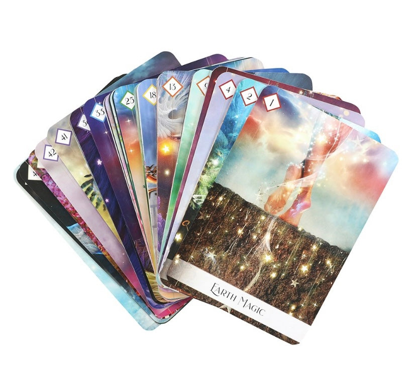 Oracle of the 7 Energies Oracle Deck