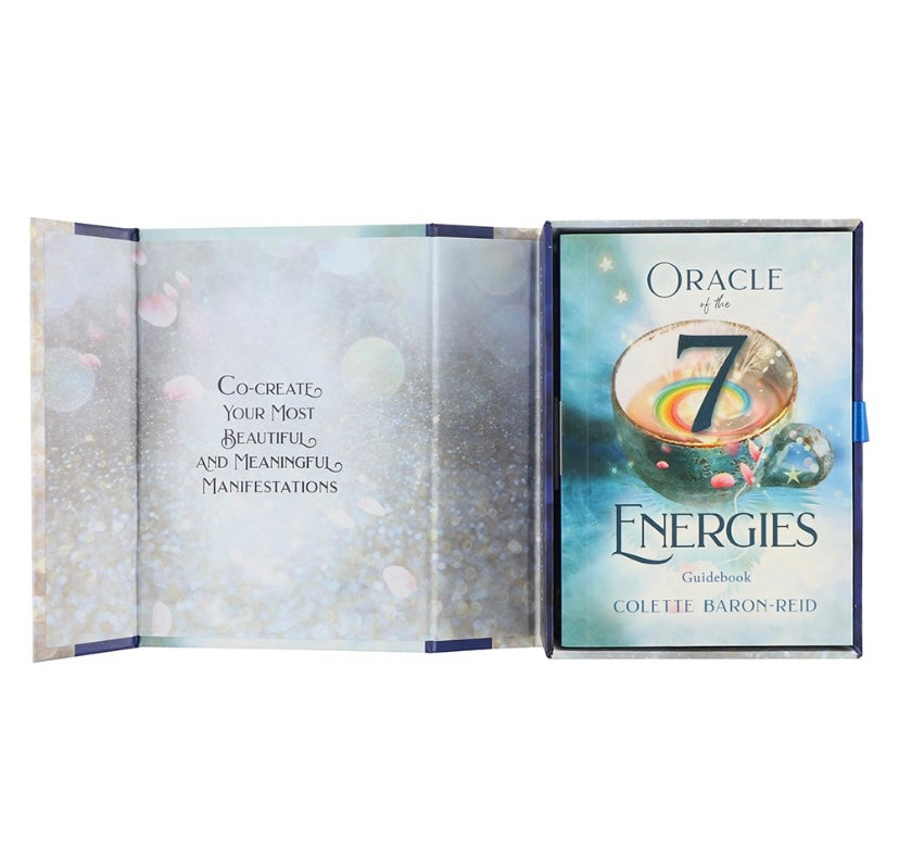 Oracle of the 7 Energies Oracle Deck