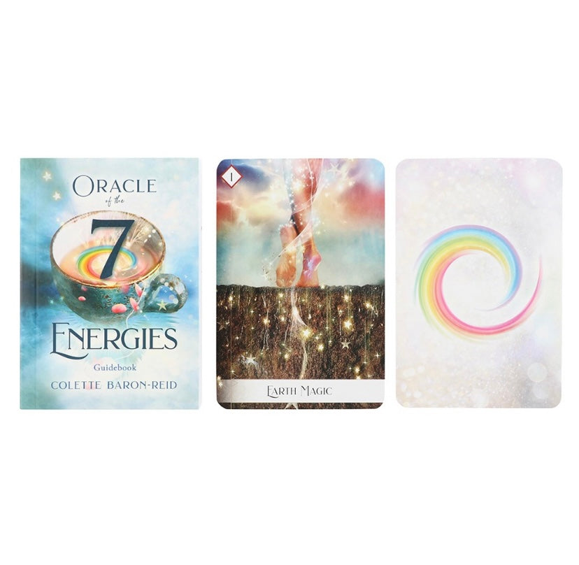 Oracle of the 7 Energies Oracle Deck