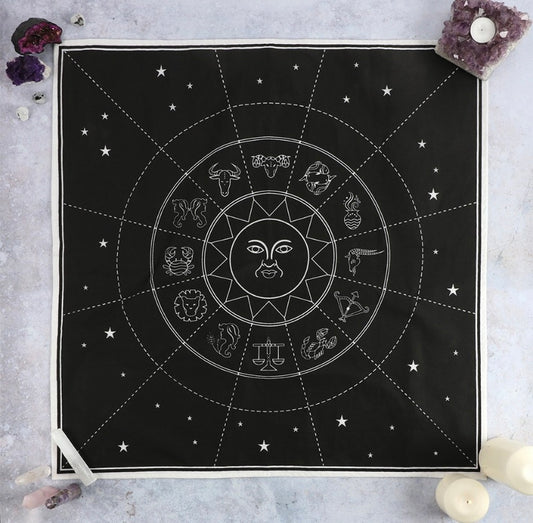 Zodiac Altar Cloth