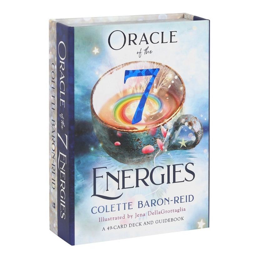 Oracle of the 7 Energies Oracle Deck