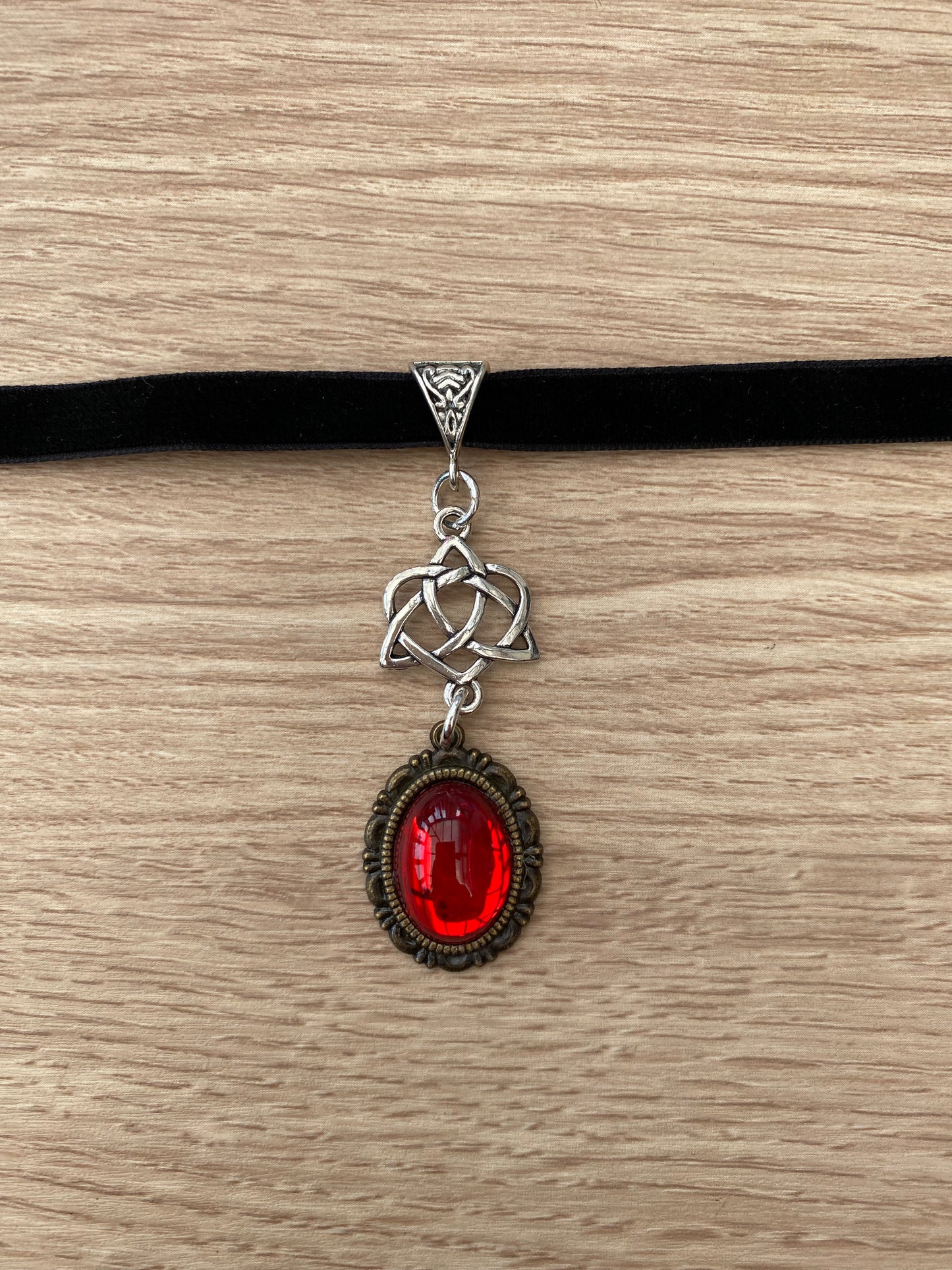 50cm Victorian Gothic Choker